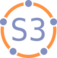 S3 logo